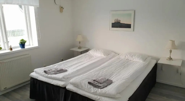 Двухместный номер Standard Landet Bed and Breakfast