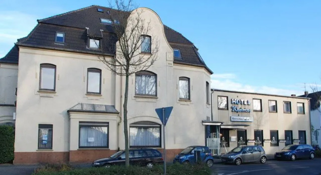 Hotel Rheintor