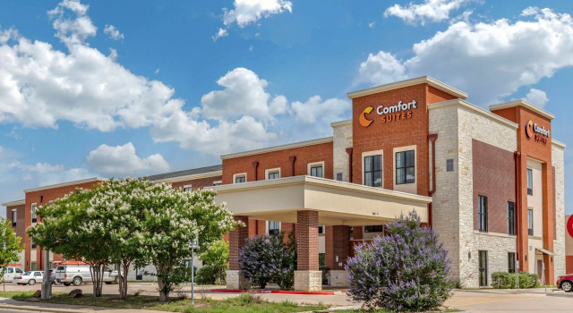 Comfort Suites Kyle, Buchen Sie Hotel Kyle Texas Hill Country