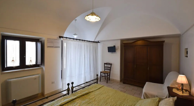 Апартаменты Comfort Trulli e Cummerse