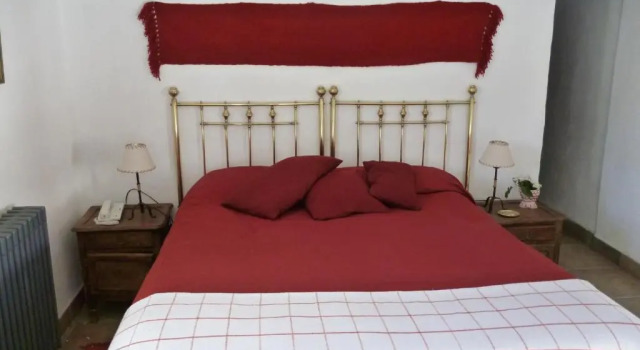Двухместный номер Standard Estancia Las Tacanas