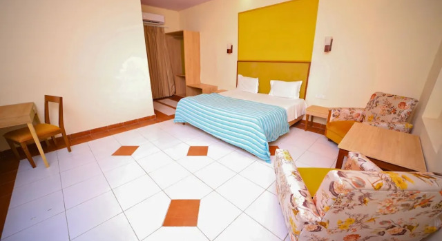 Номер Standard Kenth Hari Resort Dhaulpur by ShriGo Hotels