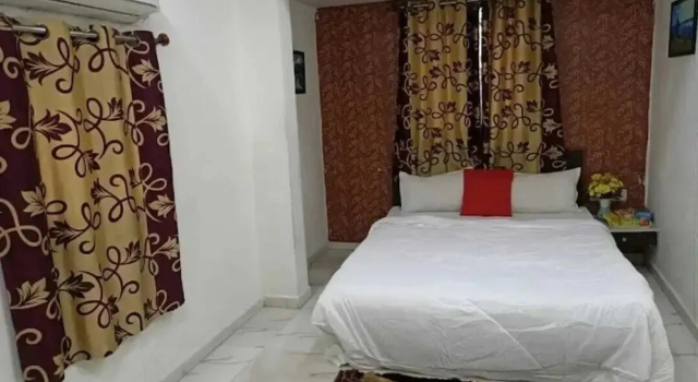 Номер Superior Hotel Kuber