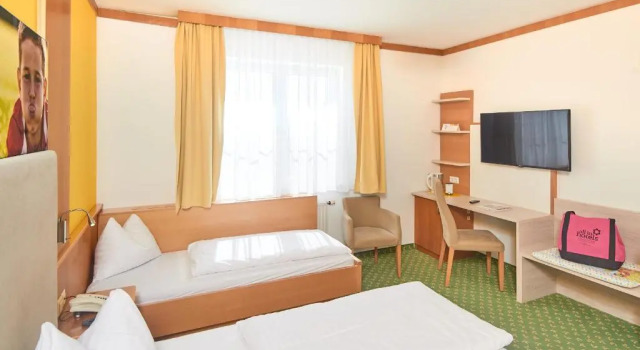 Номер Superior Thermenhotel Kurz