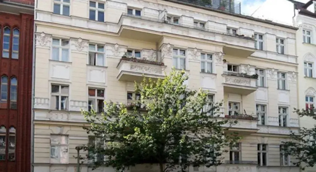 Ber.Ho. Apartments Kollwitzplatz, Varaa Huoneisto Berliini Saksa, lähellä Helmholtzplatz