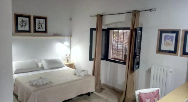 Двухместный номер Standard Agriturismo tenuta Margherita
