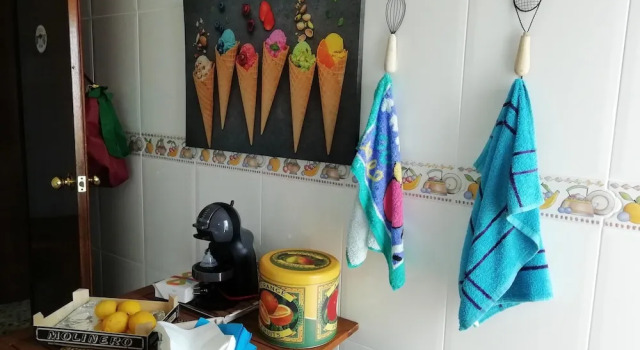 Apartment With 3 Bedrooms in Calafell, With Wonderful City View, Furnished Garden and Wifi - 500 m From the Beach