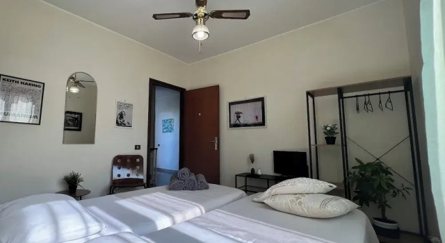 Номер Standard с видом на сад Giardino Degli Aranci B&B