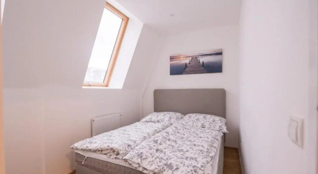 Апартаменты Sunny & cozy Penthouse with Balcony DG3