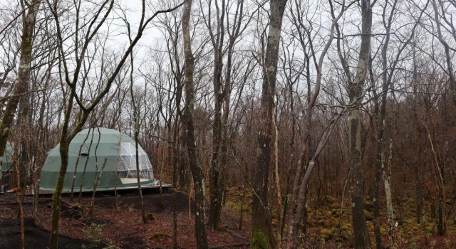 Moss Jurigi Camp Resort, Забронировать Курортный отель Сусоно Сидзуока