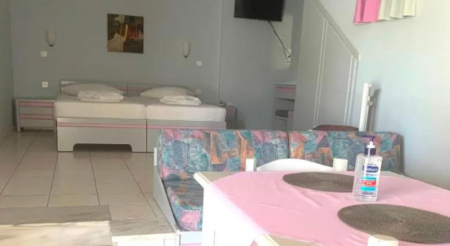 Студия Economy с балконом Ermis Suites