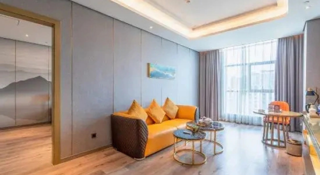 Двухместный люкс Executive Prince Peninsula Hotel