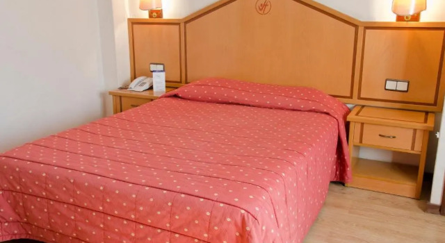 Одноместный номер Standard VIP Inn Berna Hotel