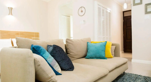 Choose To Be Happy at Eight - Eight Super Studio Apartments, Prenota Appartamento Kingston Giamaica