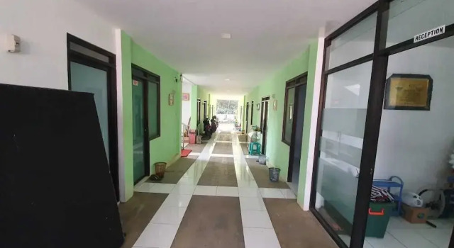 OYO 1599 Naz Guesthouse Syariah