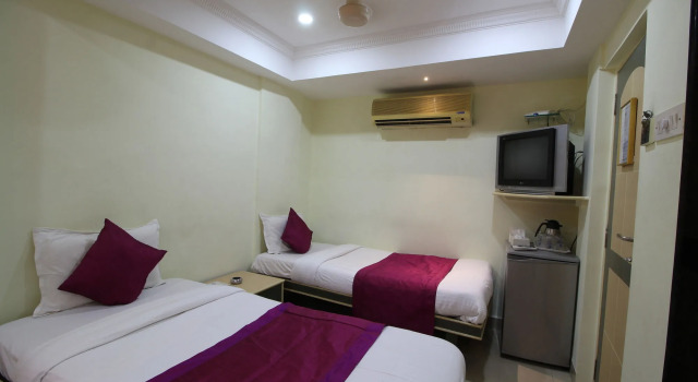 Hotel City Palace