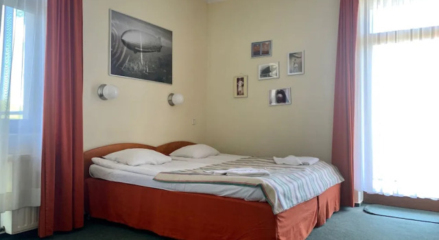 Номер Comfort Willa Excelsior