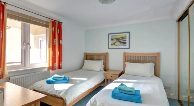 Apartment With Magnificent View Over Carbis Bay Beach