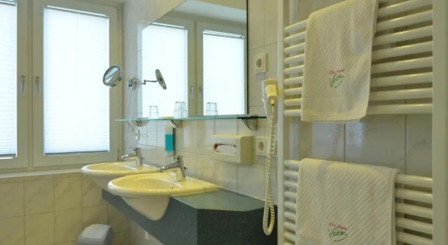 Двухместный номер Standard Sure Hotel by Best Western Wilhelmshaven City