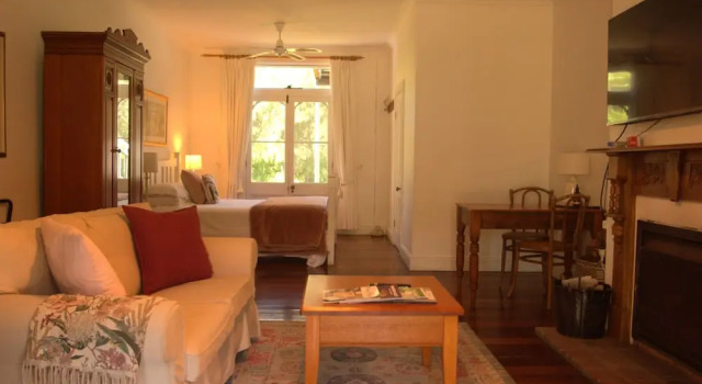 Люкс The Carriages Boutique Hotel and Vineyard