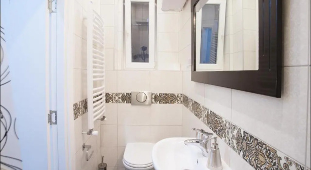 Студия Belle Apartments - Square 8