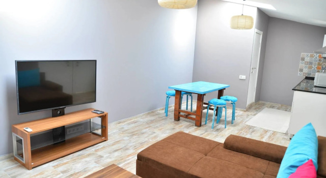 Vavilla Apartment