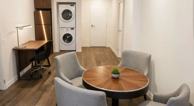 Апартаменты Urban Chic residence in Central LA