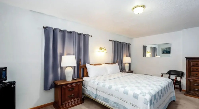Deluxe Zimmer Cascade Motel