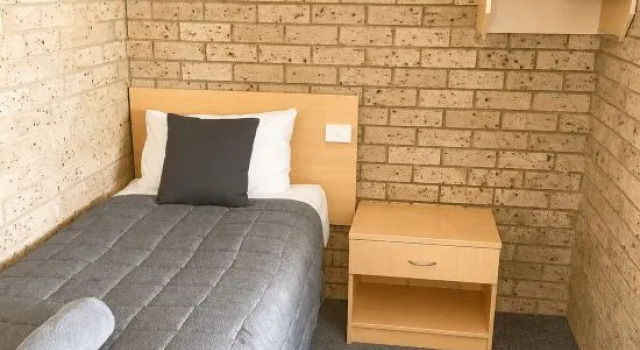 Номер Standard Muswellbrook Motor Inn