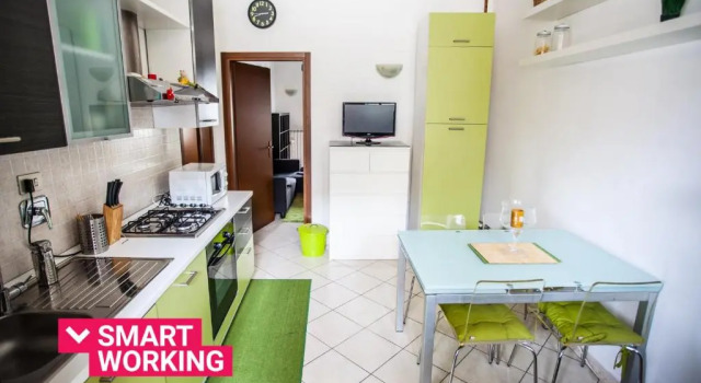 Апартаменты Appartamento Belmonte Vicino al Fiume Dora