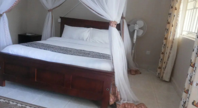 Номер Deluxe Lavic Country Resort Adjumani