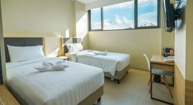 Supérieure chambre Front One Harvest Hotel Wonosobo