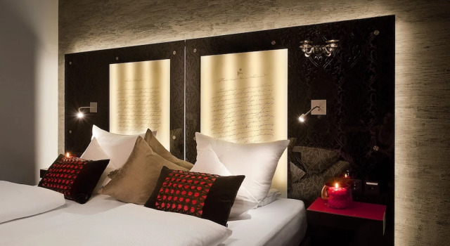 Двухместный номер Medium Motto Hotel Sonne