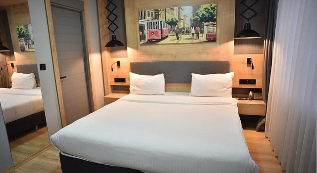 Двухместный номер King Kerthill Hotel