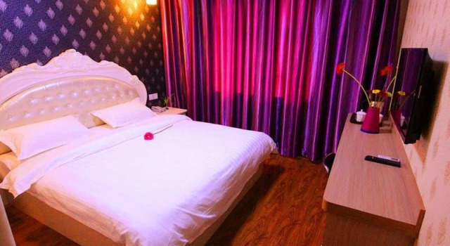 Yixuan Culture Theme Hotel, Reservar Hotel Shenhe 
