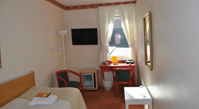 Номер Standard Solsta Hotell