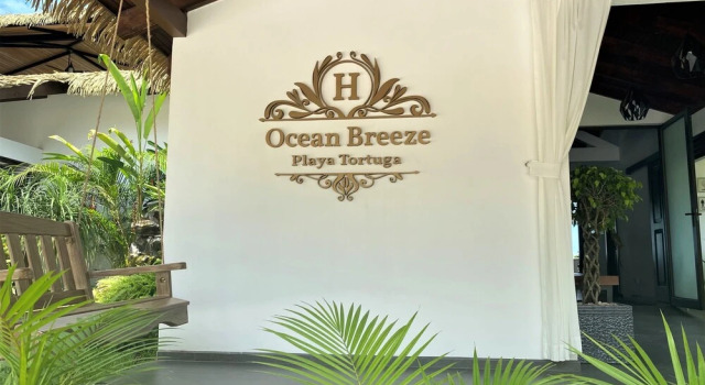 Hotel Ocean Breeze, Rezervovat Hotel Hotely v Puntarenas s parkováním, Parkování