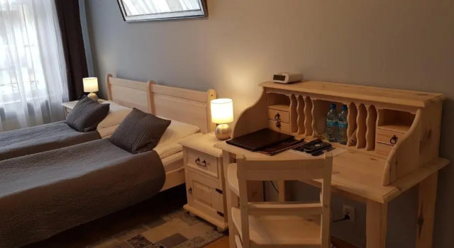 Двухместный номер Standard Hotel Mikołaj