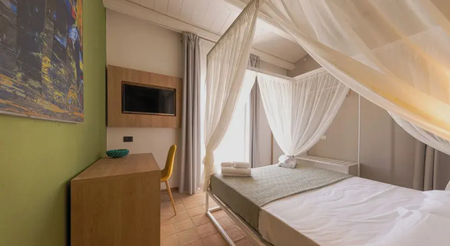 Номер Economy Villa Totò Resort