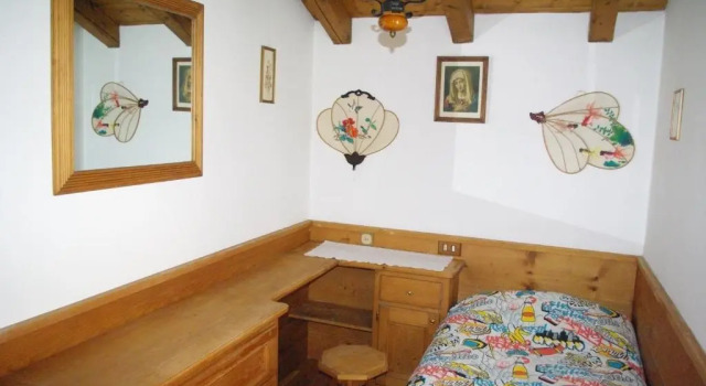 Апартаменты с 2 комнатами Casa Alpina