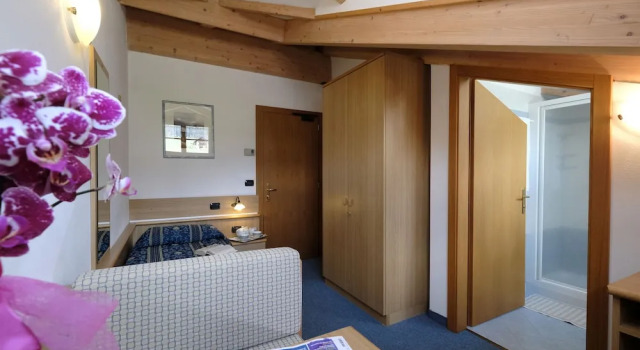 Номер Comfort Albergo Antico