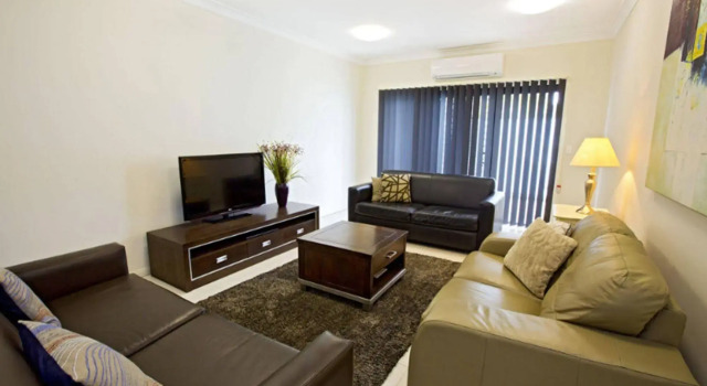 Astina Serviced Apartments - Central, Забронировать Апартаменты/квартира Отели Пенрит с парковкой, Парковка