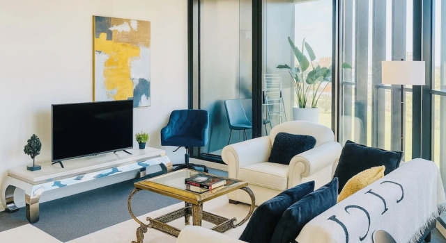 Stylish Edge Apartment Albert Park & Bay, Забронировать Апартаменты/квартира Мельбурн Melbourne Region, рядом с Prahran Station