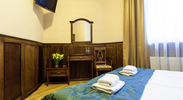 Двухместный номер Standard Hotel Kresowianka