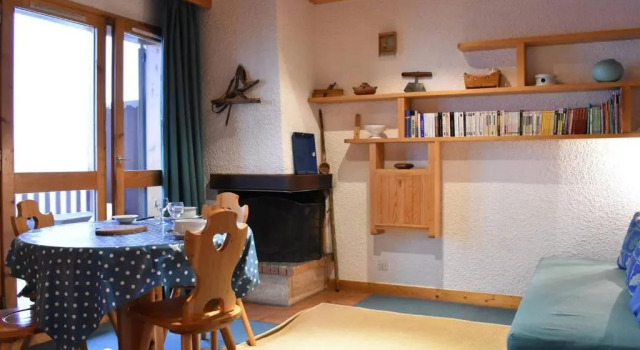 Appartement Méribel, 2 pièces, 4 personnes - FR-1-180-68, Забронировать Апартаменты/квартира Мерибель-ле-Альё 