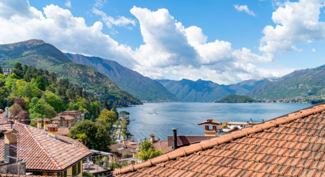 Студия Sui tetti di Bellagio by Wonderful Italy