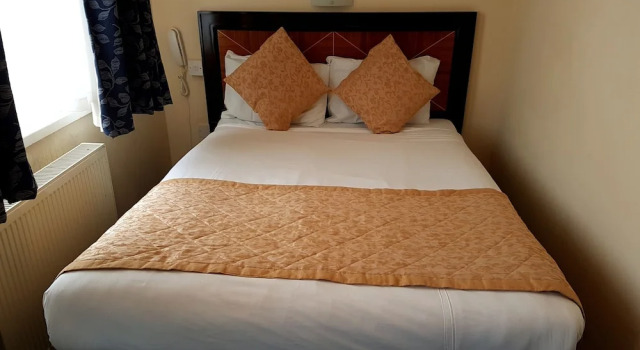 Двухместный номер Standard The Ashley Hotel