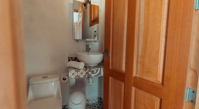 Camera Standard Hotel Casa Piedad