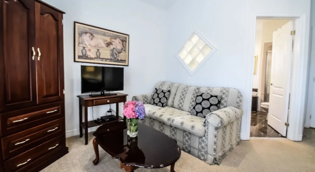 Люкс Graystone Bed & Breakfast