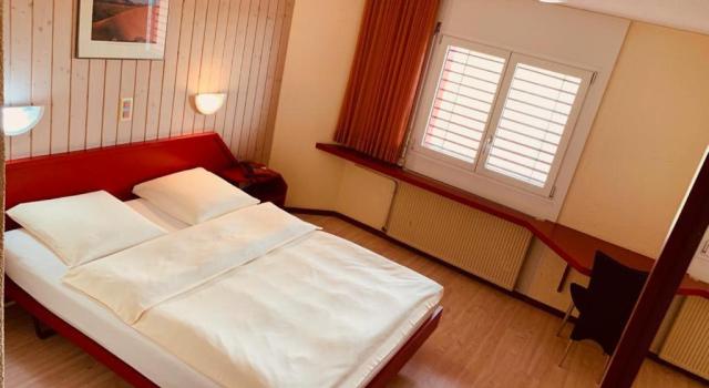 Standard huone Hotel Lyssach